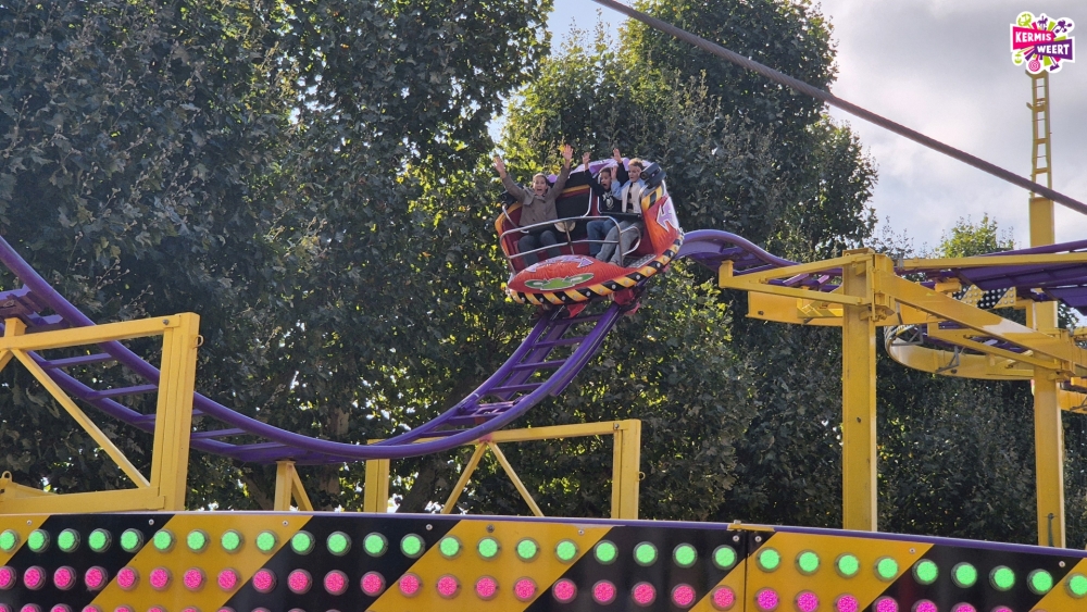 Foto: 'Kermis Weert 2025 100'.